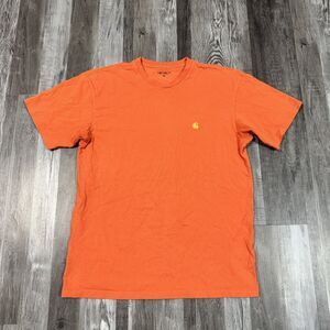 Size M - Carhartt WIP Men's S/S Chase T-shirt